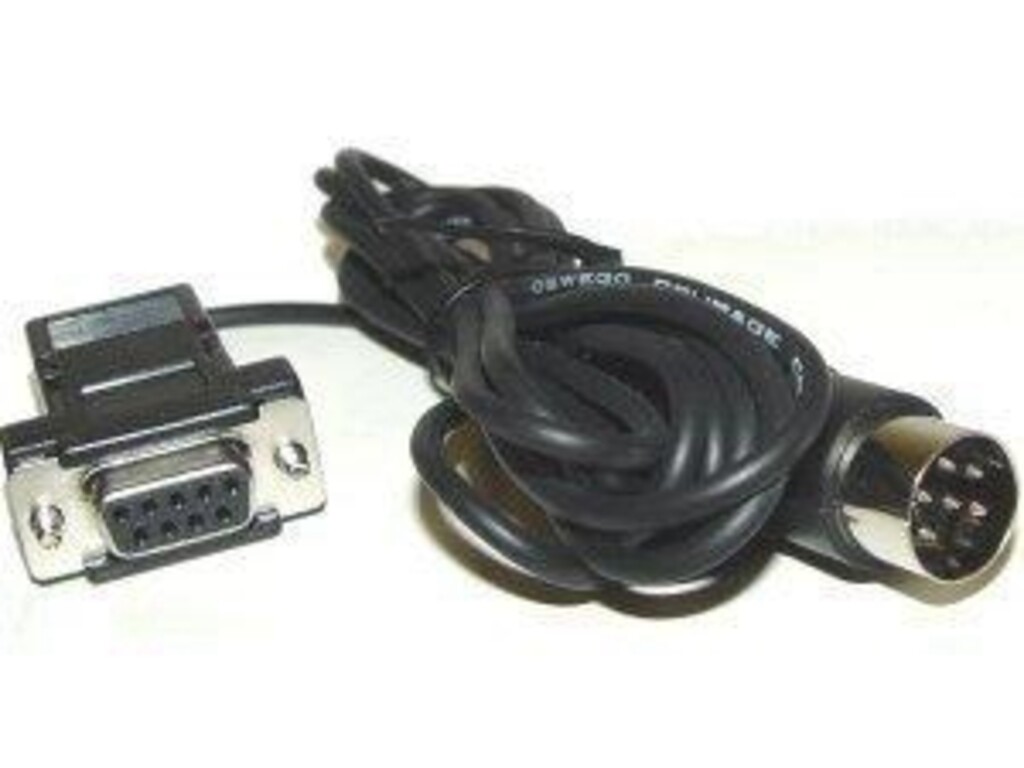 CABO SIMULAD.SERIAL FUTABA GWS