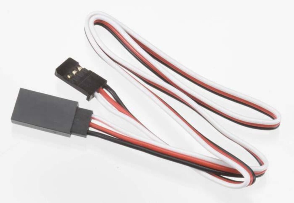 EXTENCAO TOWER PRO 50CM FUTABA FJT500