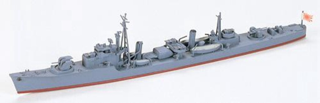 PLAST TAMIYA MATSU DESTROYER 31428