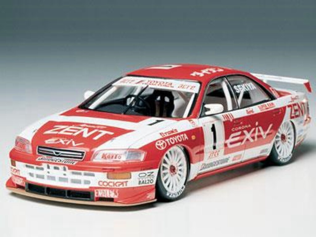 PLAST TAMIYA TOYOTA TOM'S 24155