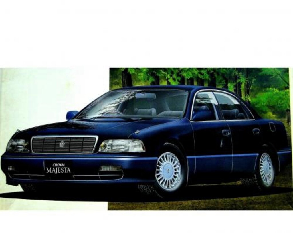 PLAST AOSHIMA MAJESTA 01362