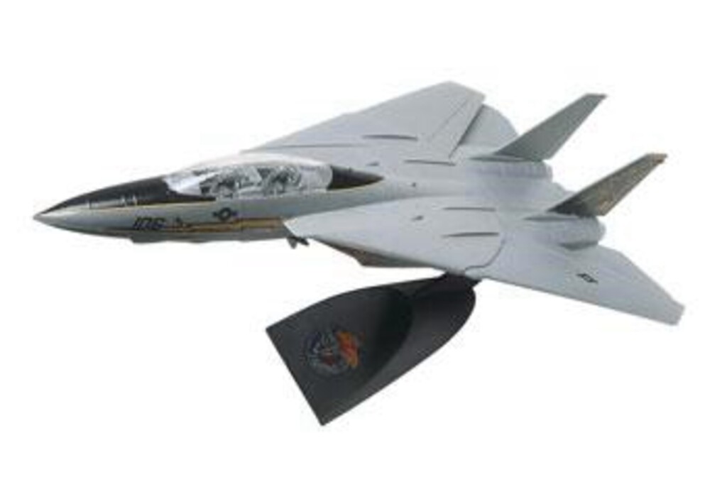 REVEL 1/72 SNAP F14 TOMCAT 851180