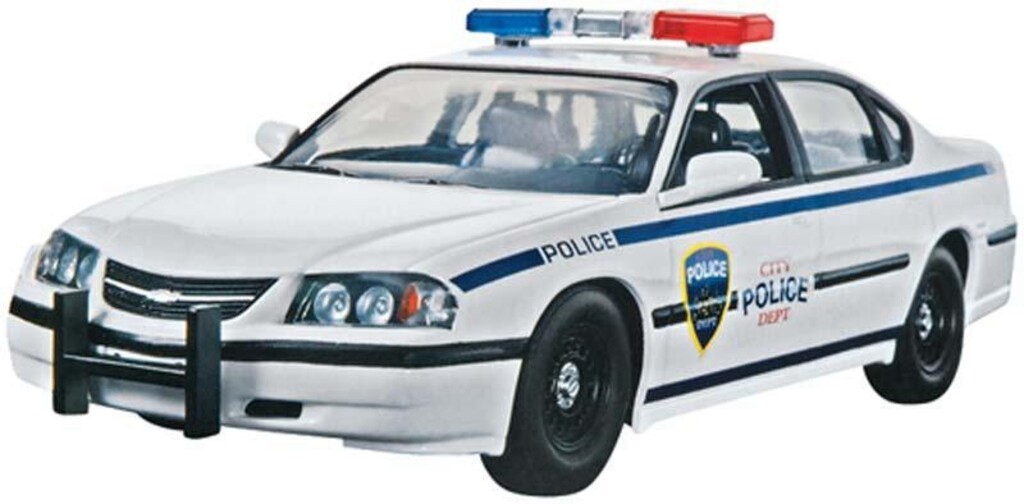 REVEL 1/25 SNAP 05 IMPALA POL 851928