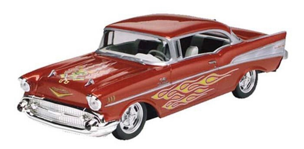 REVEL 1/25 SNAP CHEVY BEL AIR 57 851931