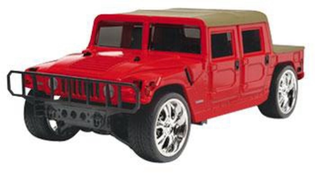 REVEL 1/25 SNAP HUMMER H1 851938