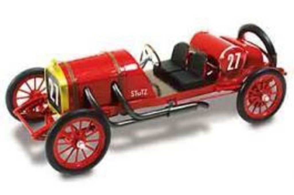 PLAST LINDBERG 1/16 1914 STUTZ RAC 72337