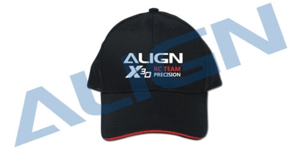 ALIGN BONE FLYING CAP BLACK HOC00012
