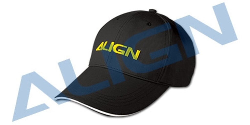ALIGN BONE FLYING CAP BLACK HOC00010