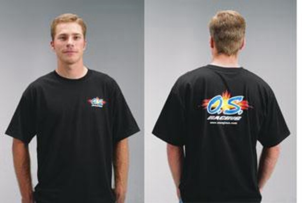 CAMISETA OS PRETA XL X-LRG