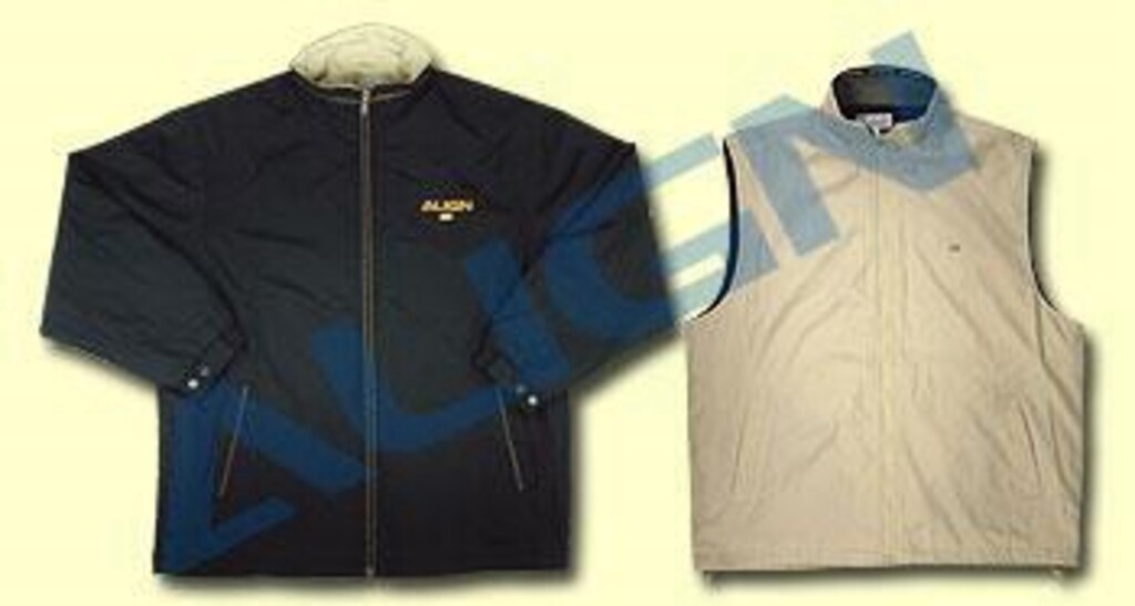 ALIGN JAQUETA PRETA XL