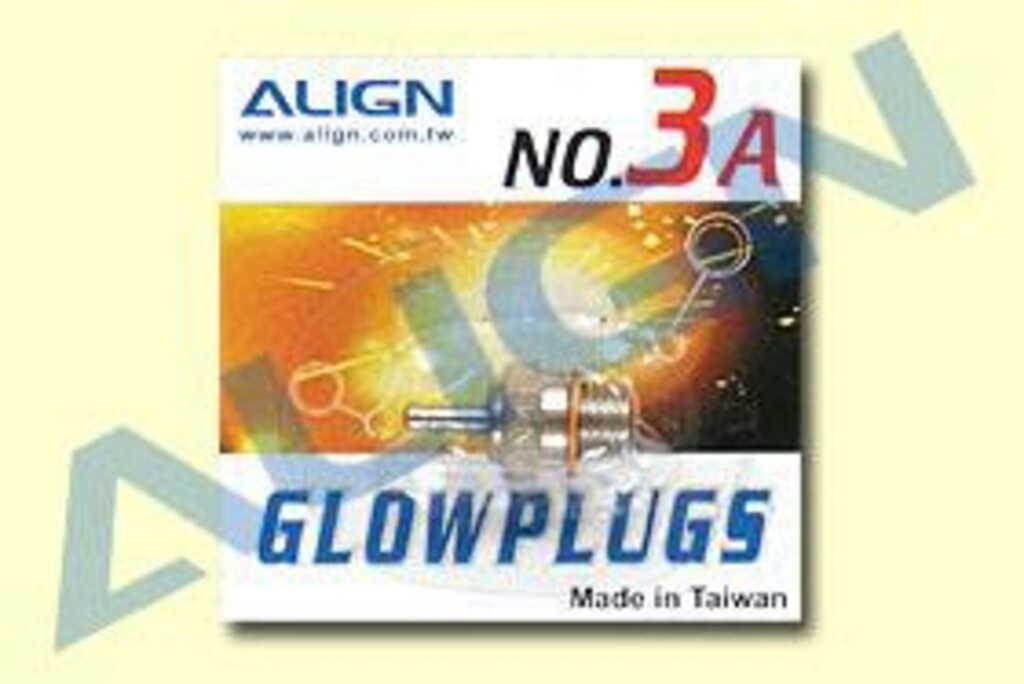 VELA ALIGN GLOW PLUG 3A HE50H23T