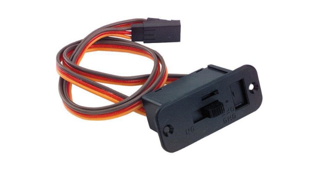 INTER.JR.HD CHARGERSWITCH HARNES JRPA004