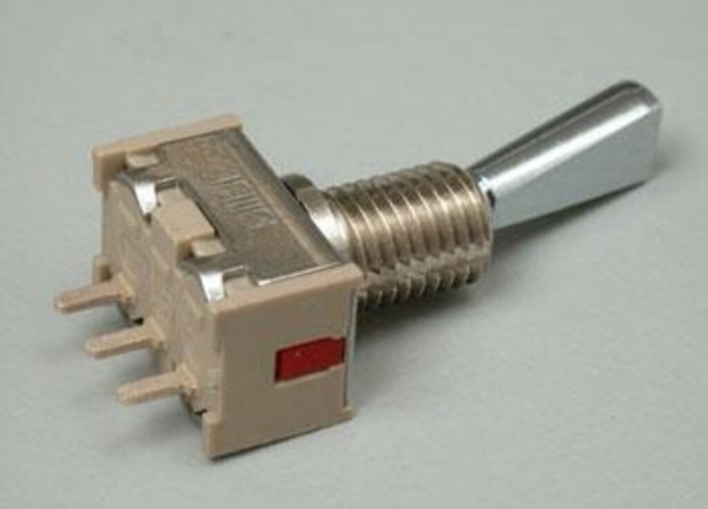 INTERRUPTOR ML-1BFSP 3POS SHORT FUTM3677