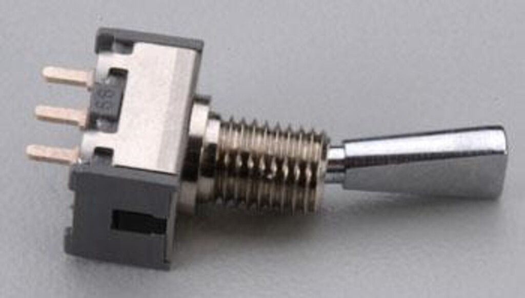 INTERRUPTOR ML-1AFSP 2POS SHORT FUTM3676