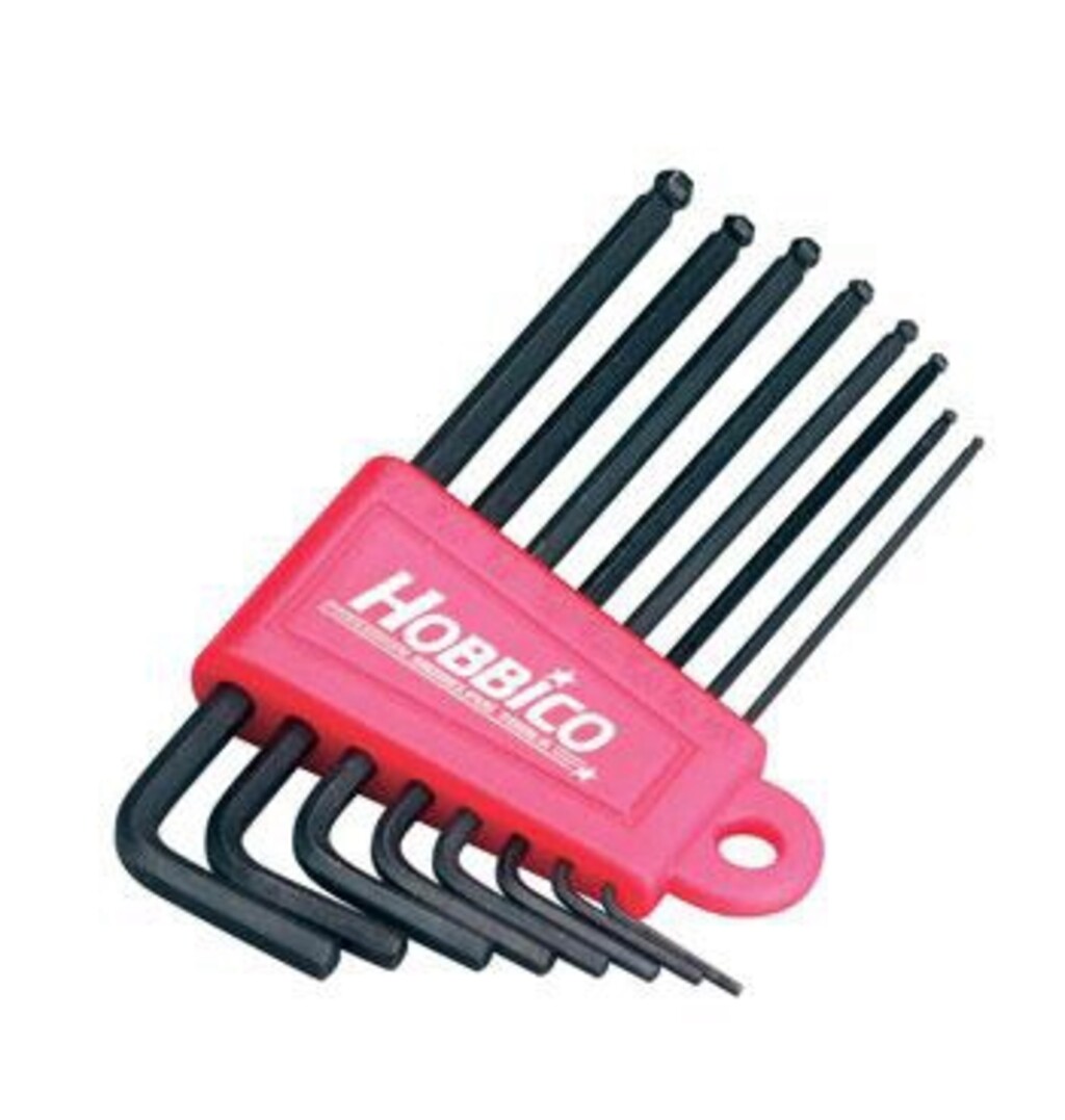 CHAVE ALLEN BALL 8-PC POLE TYPE HCAR0520