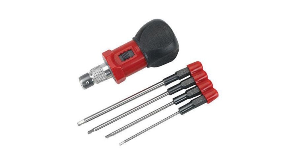 DYNAMITE CHAVE ALLEN 4PC METRIC DYN2930