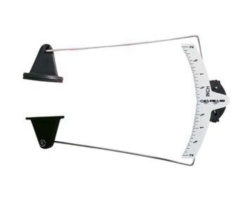 ACCU-THROW DEFLECTION METER GPMR2405