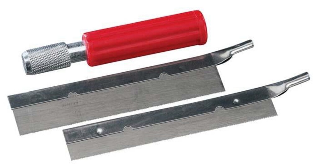 REVEL RAZOR SAW SET W/BLADES 886960