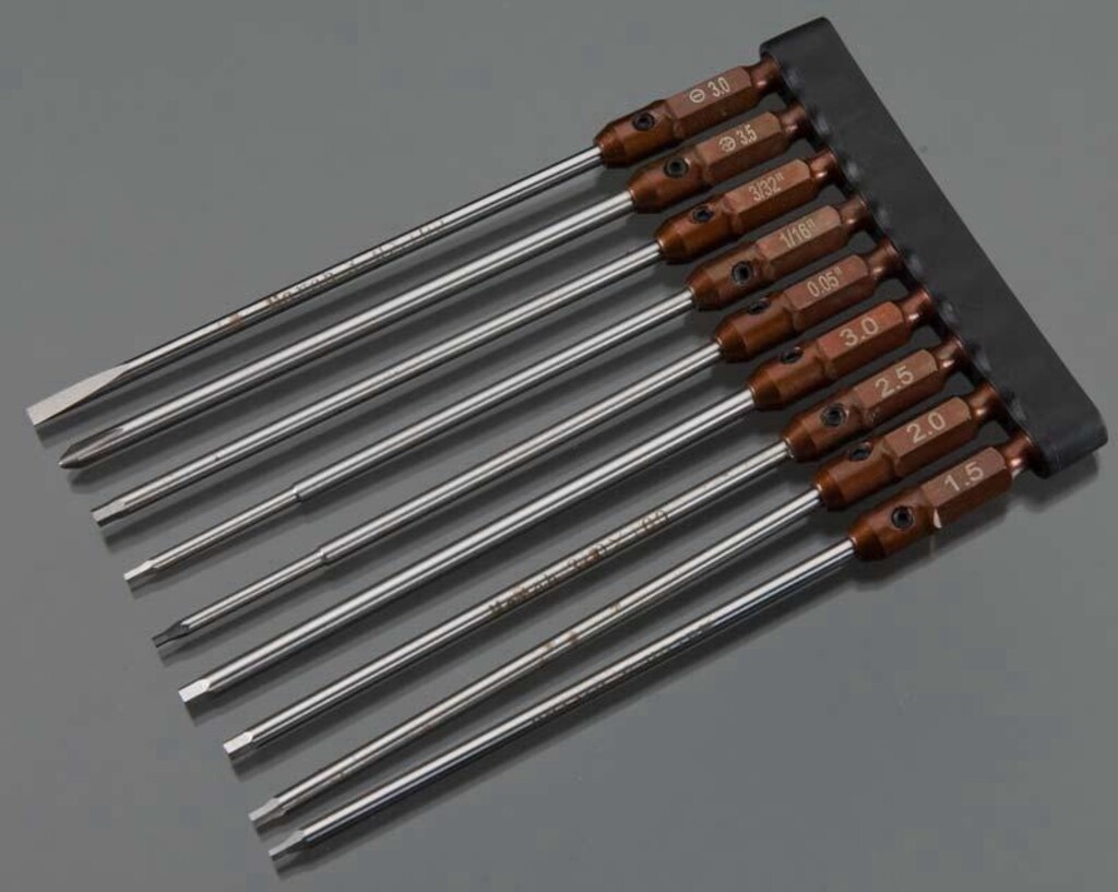 CHAVE HSS 9PC HD PONTEIRAS INTEGY C23330