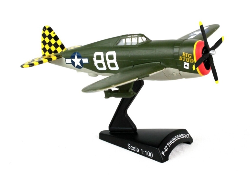 AERO DARON 1/100 P-47 THUNDERBOL PS53592
