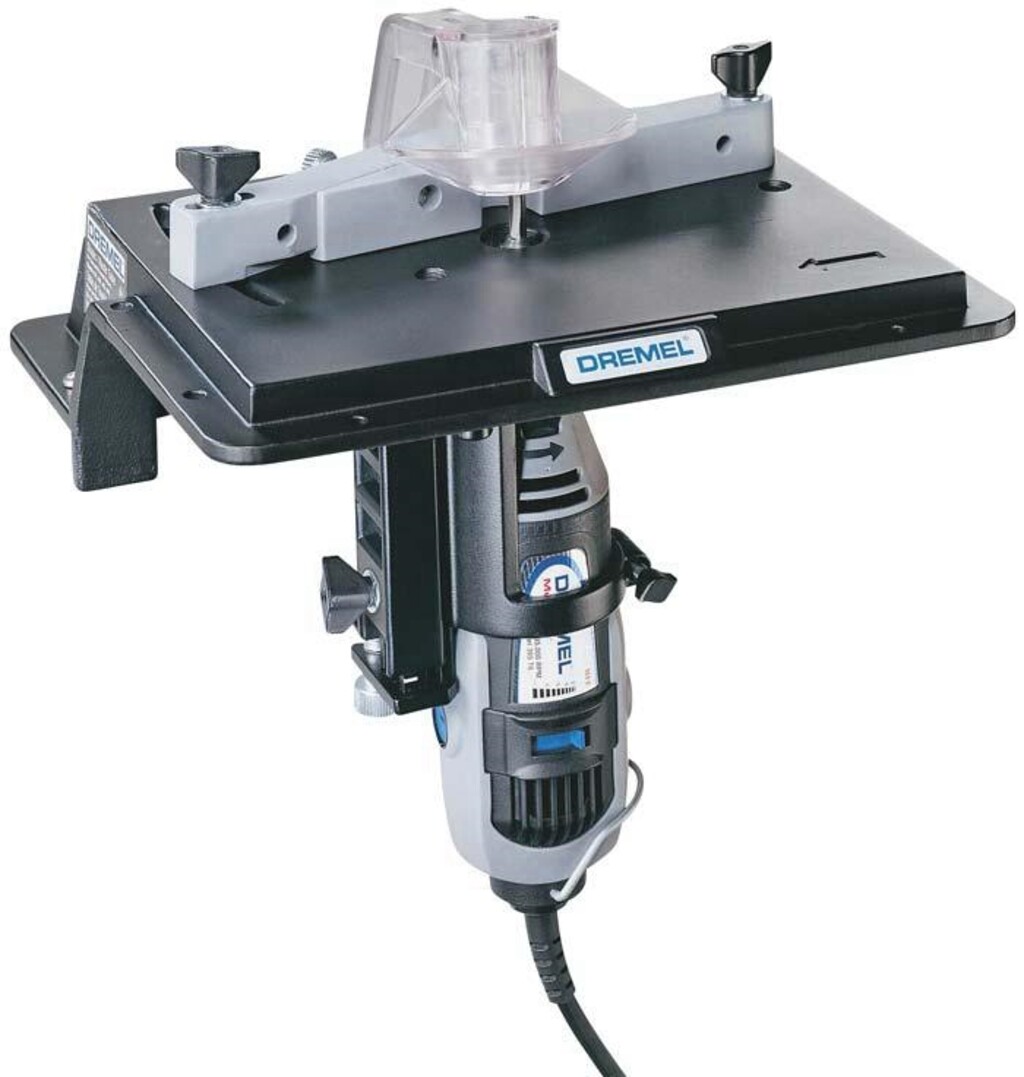 DREMEL SHAPER TABLE 231