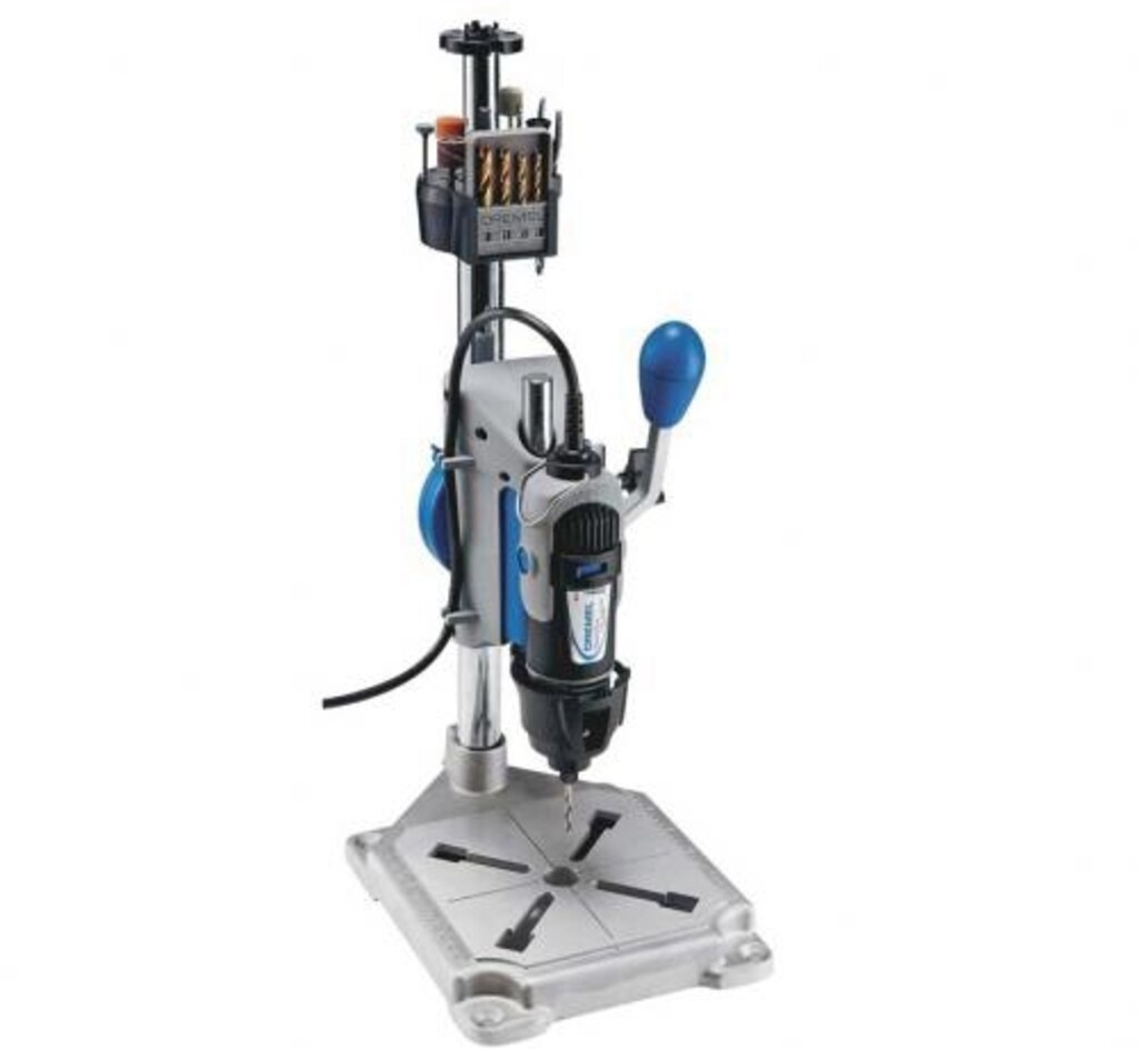 DREMEL DRILL PRESS WORK STATION 220-01
