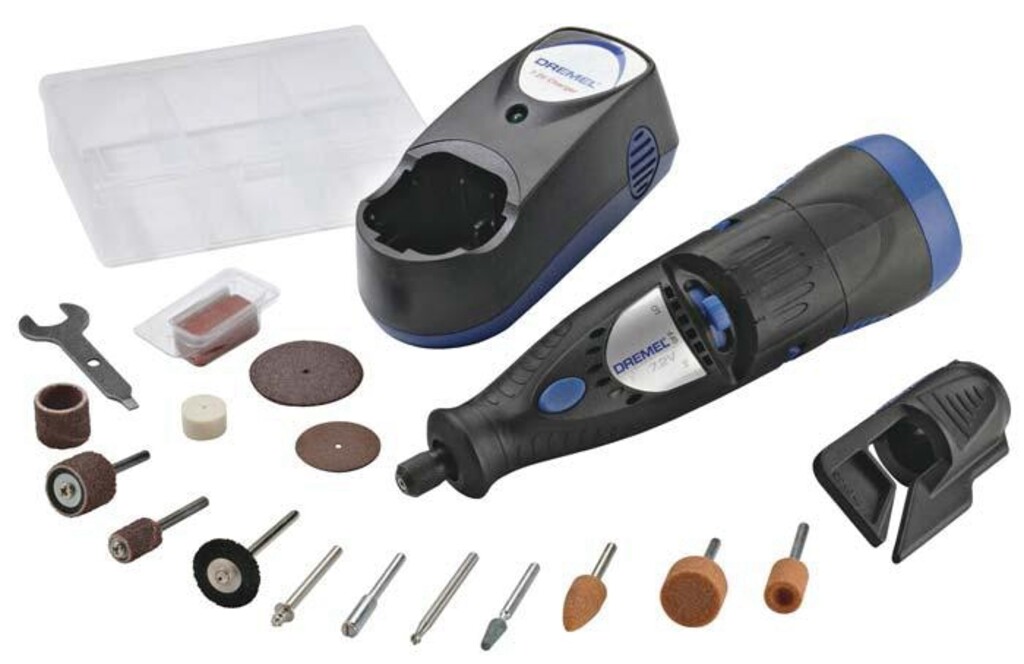 DREMEL MULTIPRO 2SPEED CORDLES 7700-1/15