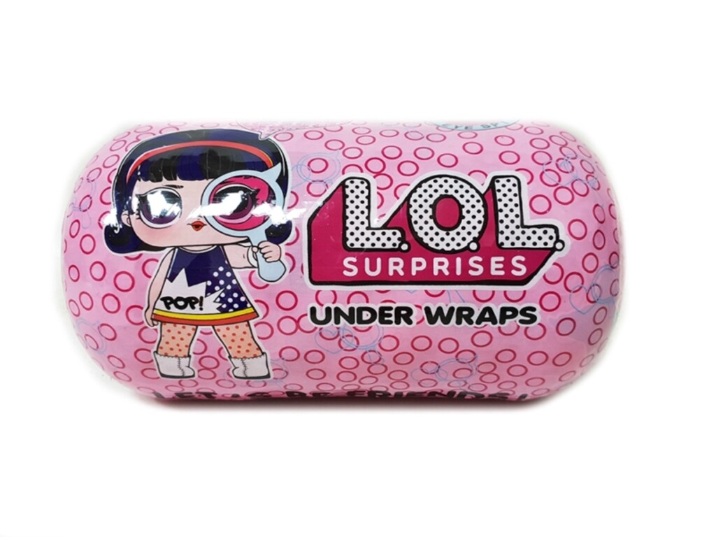 BONECA LOL ORIGINAL INTERACTIVE LIVE SURPRISE 555377