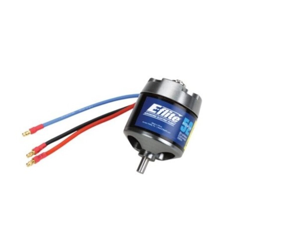 MOTOR E-FLITE POWER 52 BLX OUTRUNNER 590KV (4MM) EFLM4052A