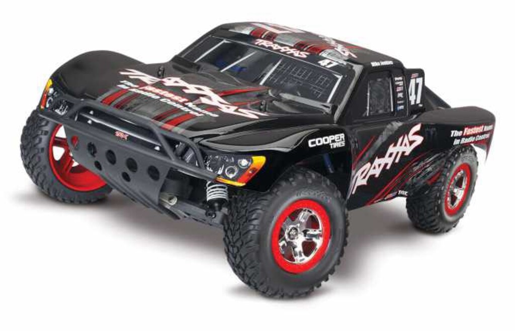 CARRO SLASH NITRO TRAX MIKE JEN 440563D5