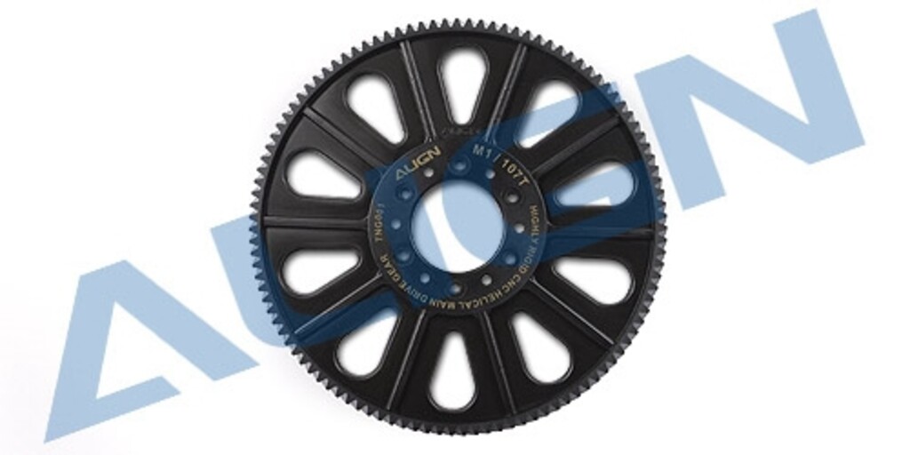 TR700XN CNC MAIN DRIVE 107T H7NG005XXT