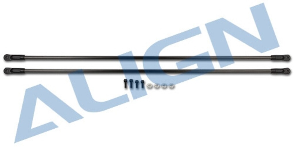 TR700 TAIL BOOM SUPPORT RODS H7NT007XXT