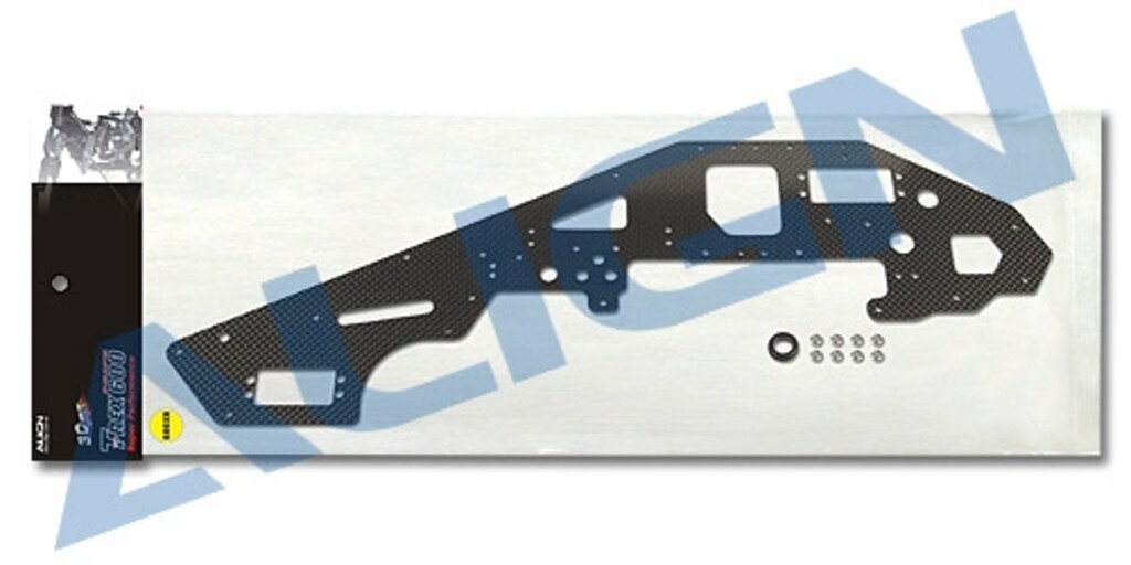 TR600XN CARBON MAIN FRAME (U) H6NB001XXT