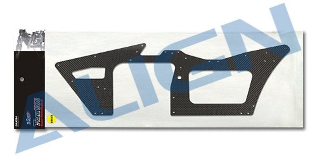 TR600XN CARBON MAIN FRAME (L) H6NB002XXT