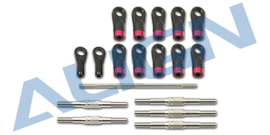 TR600XN LINKAGE ROD SET H6NZ001XXT