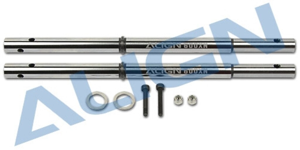 TR600XN MAIN SHAFT H6NH004XXT