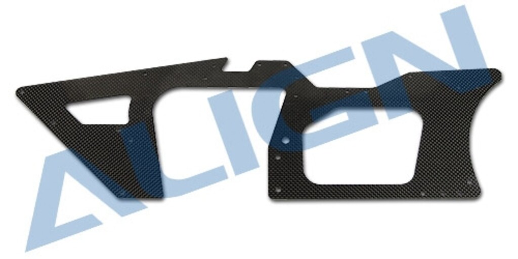 TR700XN CARBON FIBER MAIN (L) H7NB017XXT