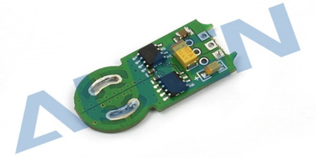 DS655 SERVO CIRCUIT BOARD HSP65501T