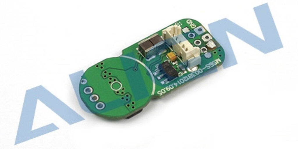 DS820M/DS820 SERVO CIRCUIT HSP82003T