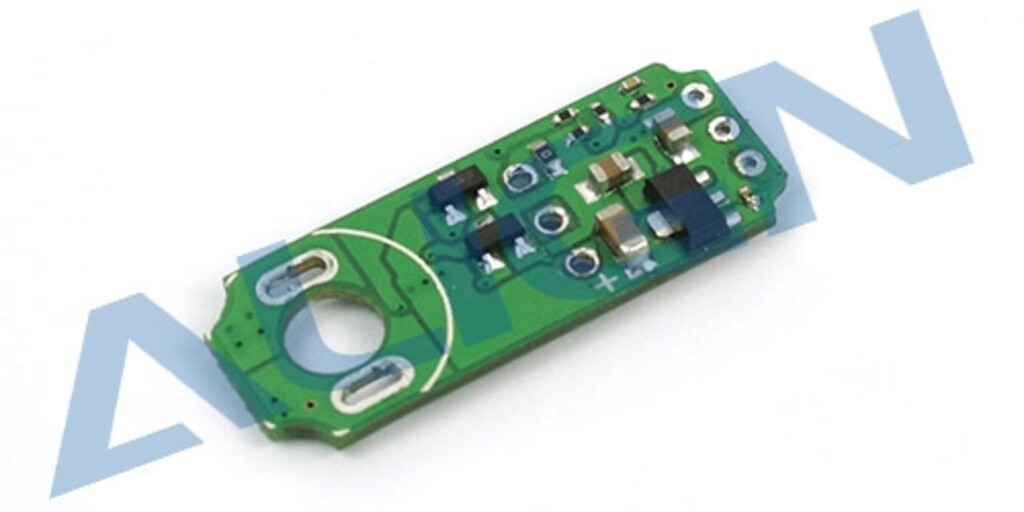 DS530M/DS530 SERVO CIRCUIT HSP53001T