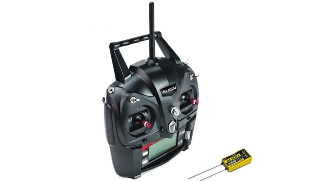 ALIGN A10 TRANSMITTER/RECEIVER HERA1002T