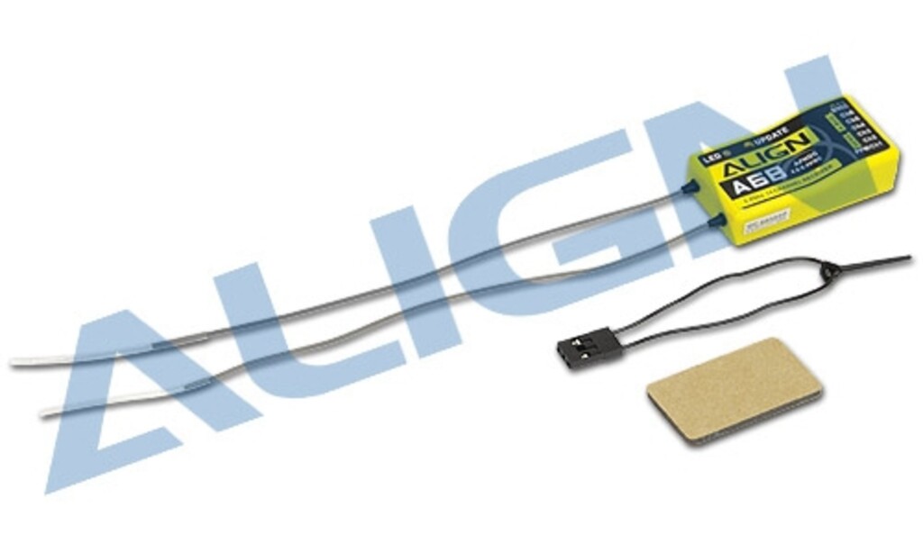 R6CH ALIGN A6B 2.4GHZ HERA6B01T