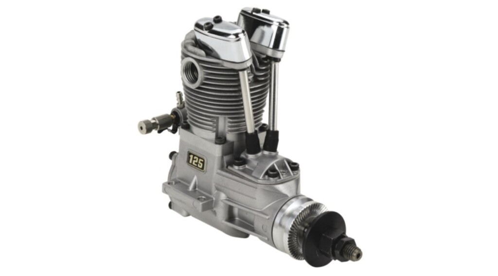 MOTOR SAITO FA-125A AAC 4T AG SAIE125A