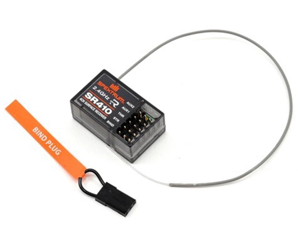 R4CH SPEKTRUM SR410 DSMR SPMSR410