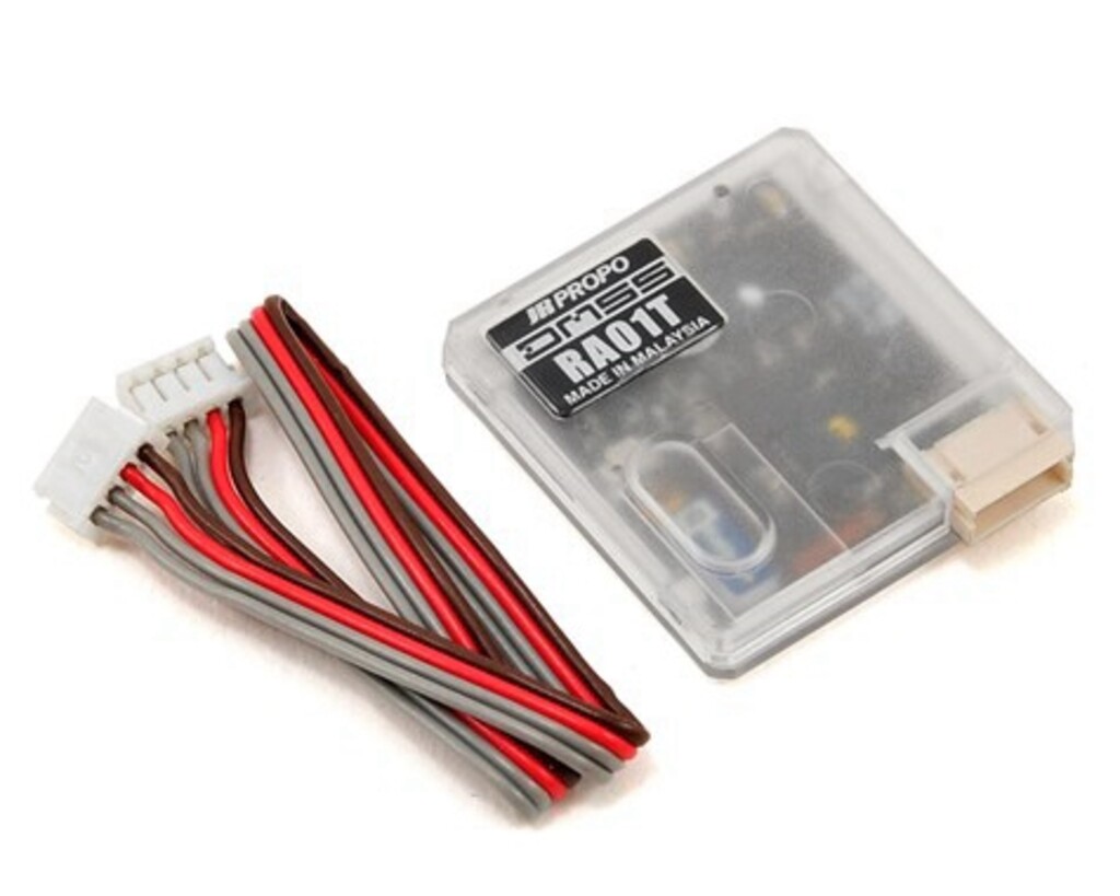 JR RA01T DMSS TELEMETRY ANTENNA JRP03408