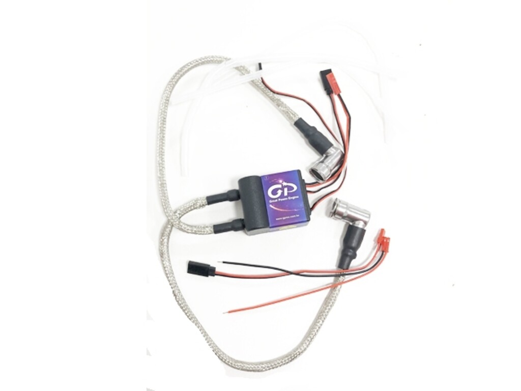 GP 123 IGNITION MODULE DUAL TWING