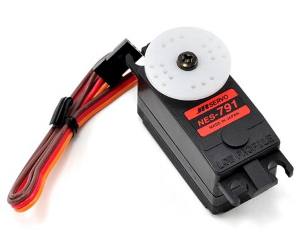 791 RETRACT SERVO METAL JRPS791