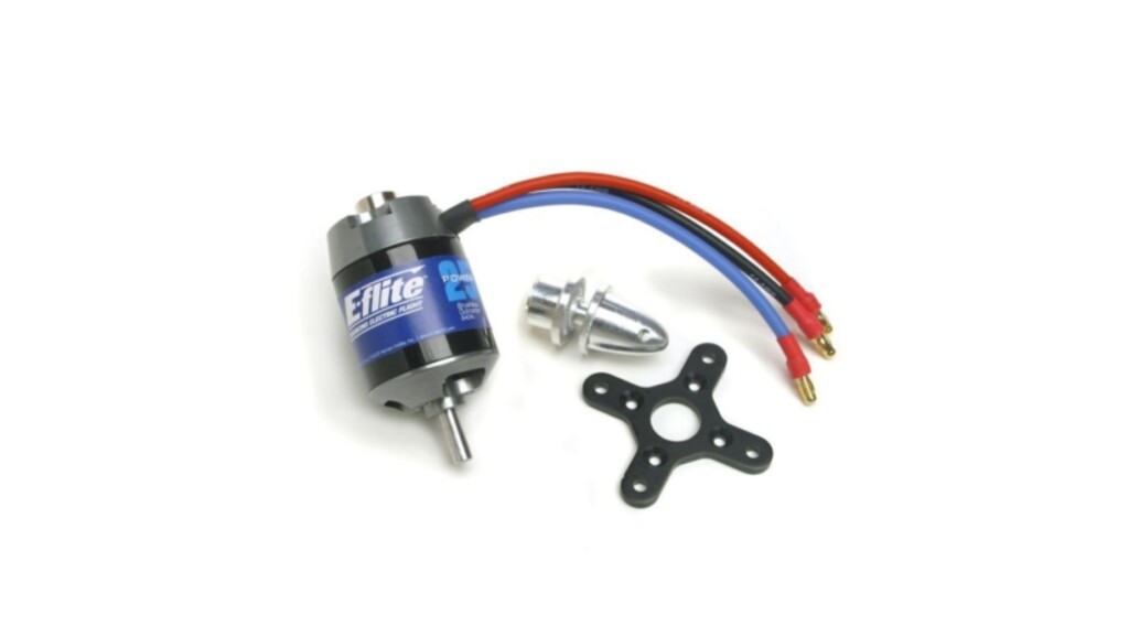 MOTOR E-FLITE POWER 25 BLX OUTRUNNER 870KV (3.5MM) EFLM4025A