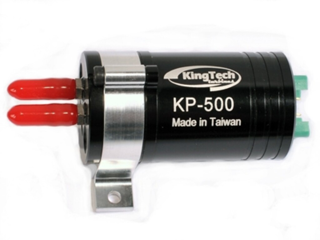 KINGTECH PUMP KP500 SELF PRIMING KP500-V