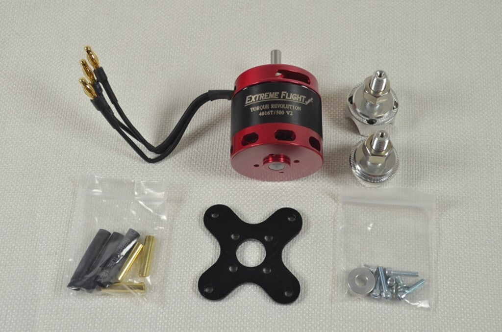 EF BLS MOTOR TORQUE 4016/500 V2 500KV